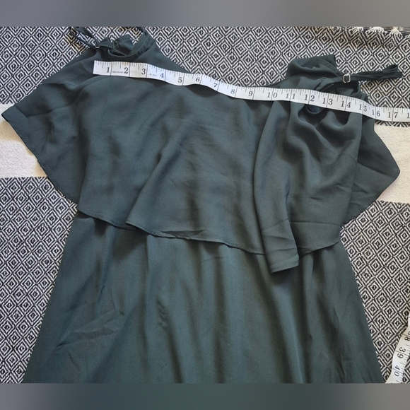 Bohme Green Dress - Picture 4 of 7